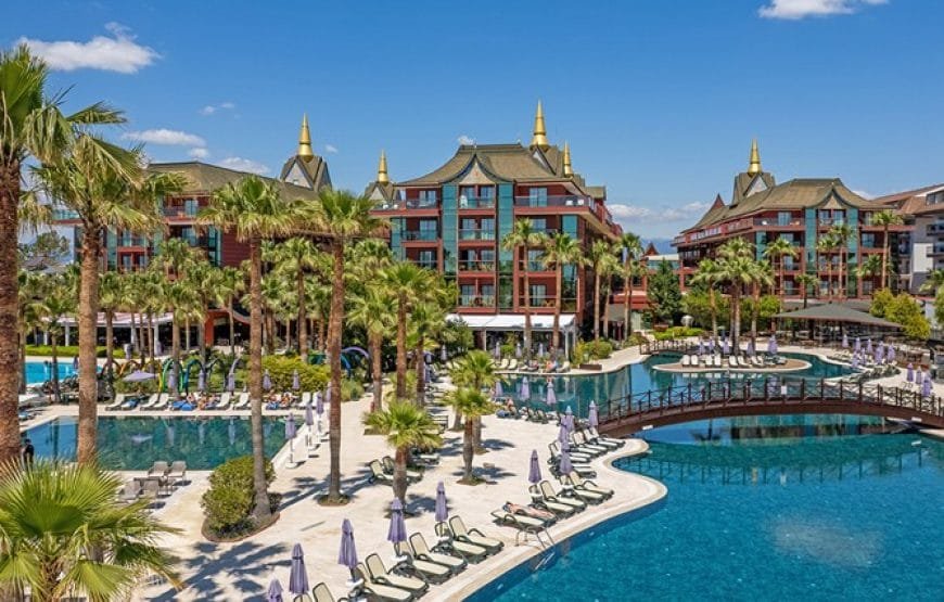 Siam Elegance Hotels Spa