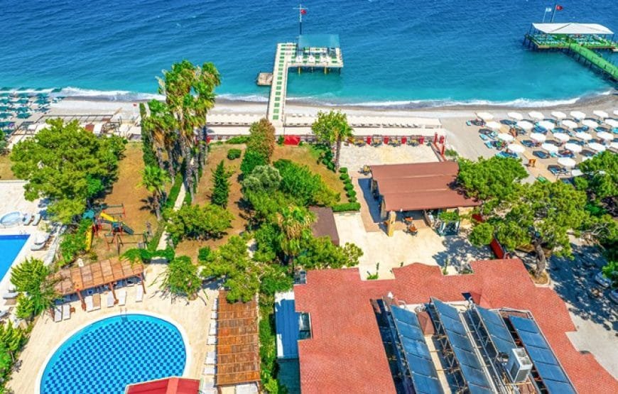 Sümela Garden Hotel