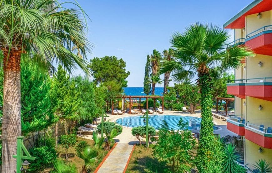 Sümela Garden Hotel