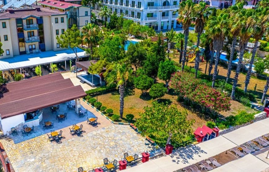 Sümela Garden Hotel