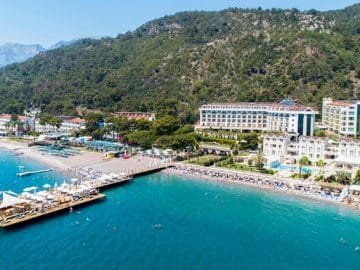 Sunland Resort Kemer