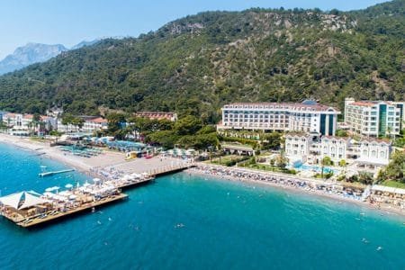 Sunland Resort Kemer