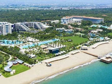 Susesi Luxury Resort