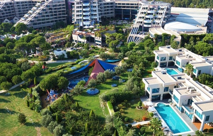 Susesi Luxury Resort