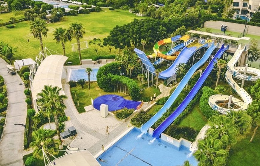 Susesi Luxury Resort