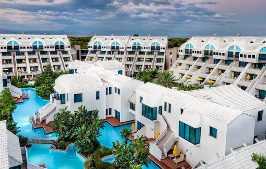 Susesi Luxury Resort