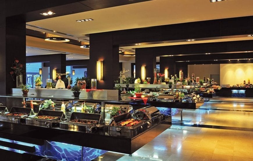 Susesi Luxury Resort