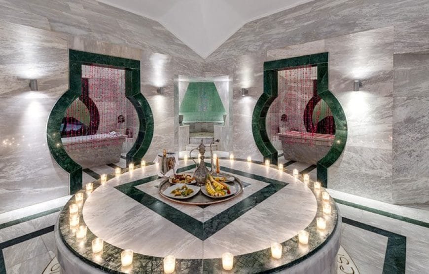 Susesi Luxury Resort