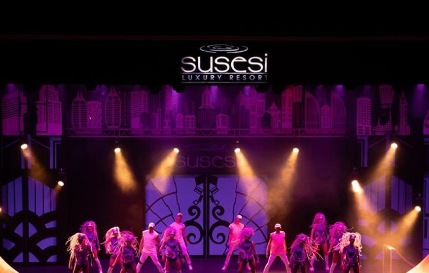 Susesi Luxury Resort