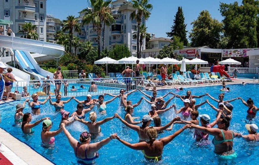 The Garden Beach Hotel