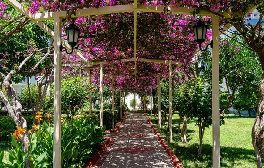 The Garden Beach Hotel