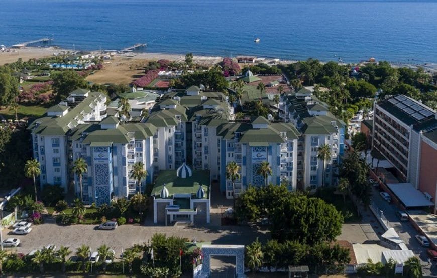 The Garden Beach Hotel