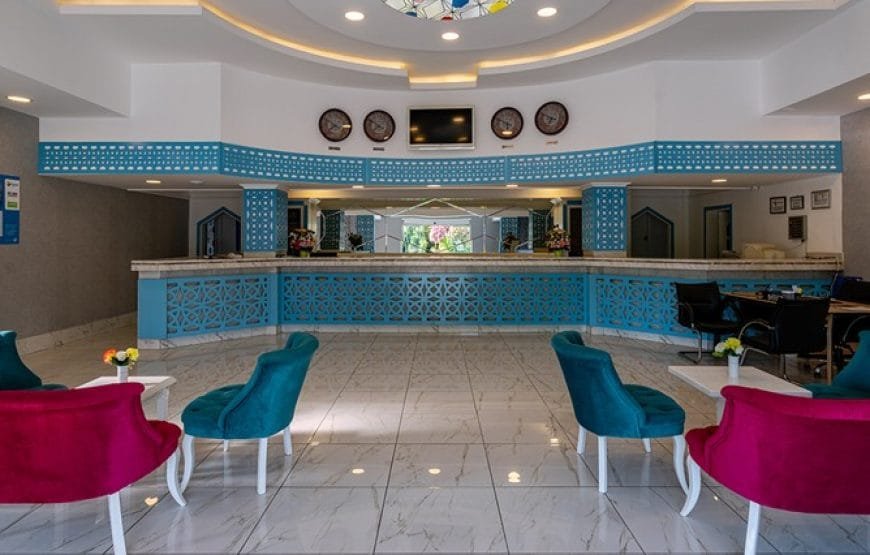 The Garden Beach Hotel