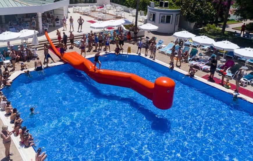 The Garden Beach Hotel