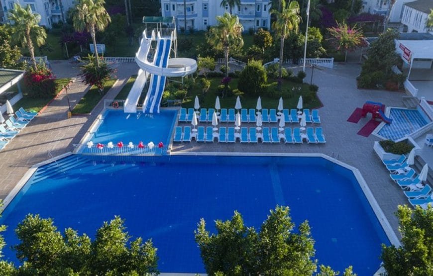 The Garden Beach Hotel