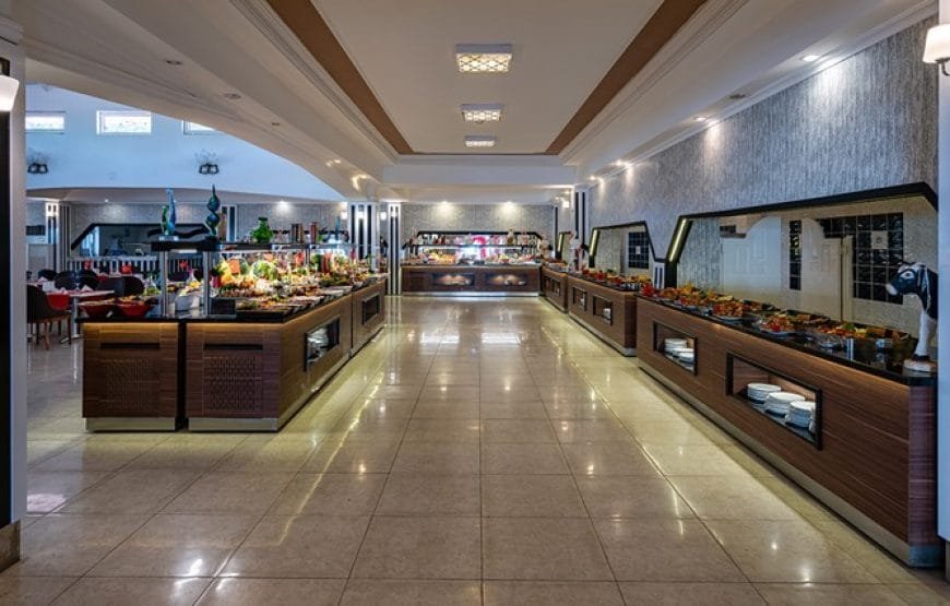 The Garden Beach Hotel