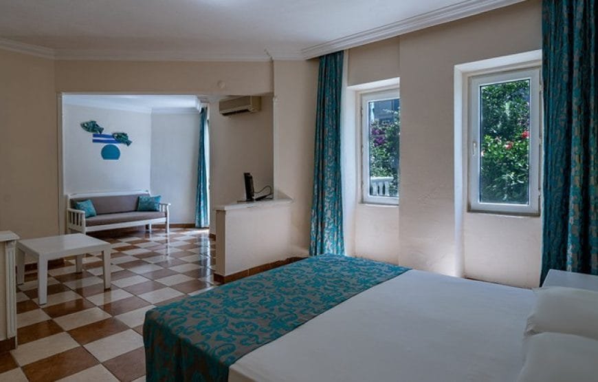 The Garden Beach Hotel