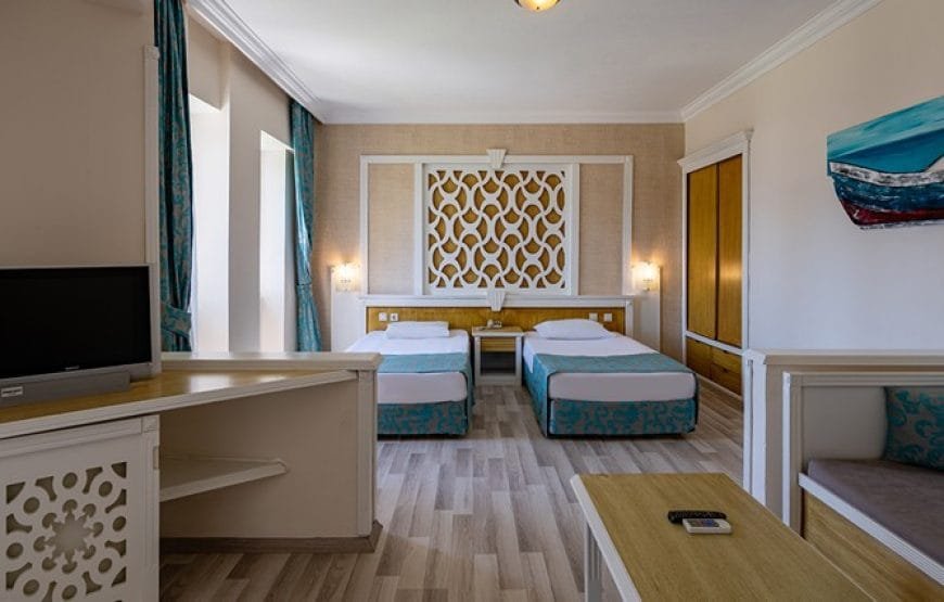 The Garden Beach Hotel