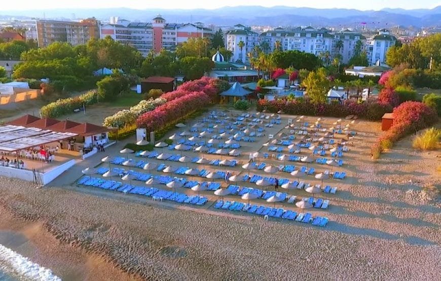 The Garden Beach Hotel