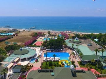 The Garden Beach Hotel