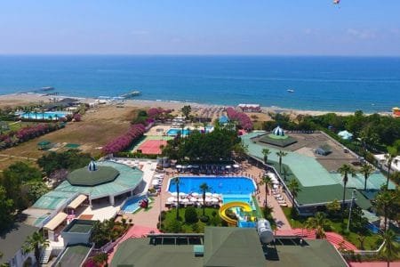 The Garden Beach Hotel