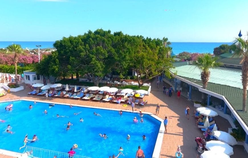 The Garden Beach Hotel