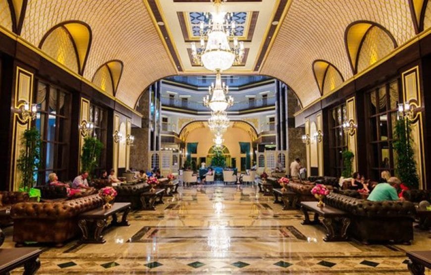 The Lumos Deluxe Resort Hotel