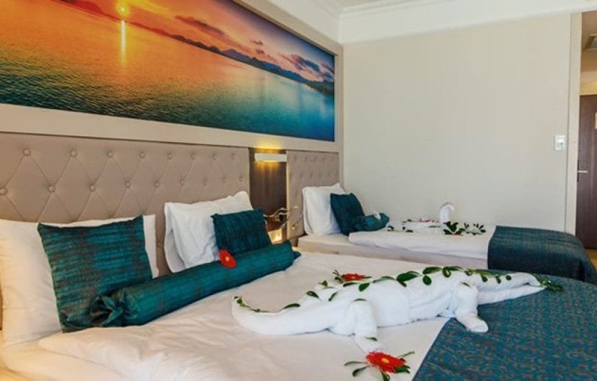 The Lumos Deluxe Resort Hotel