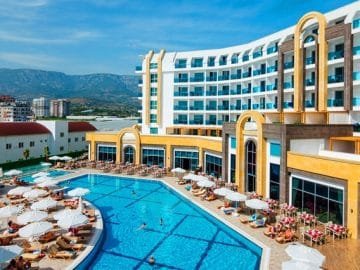 The Lumos Deluxe Resort Hotel
