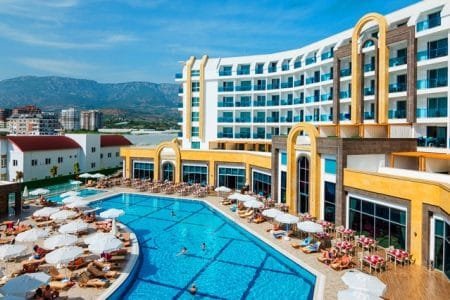 The Lumos Deluxe Resort Hotel