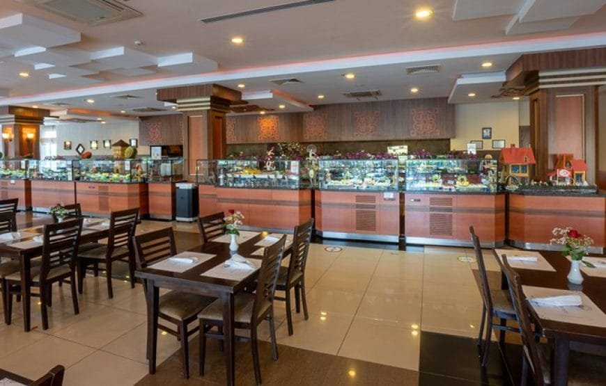 Titan Select Hotel