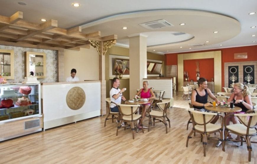 Titan Select Hotel