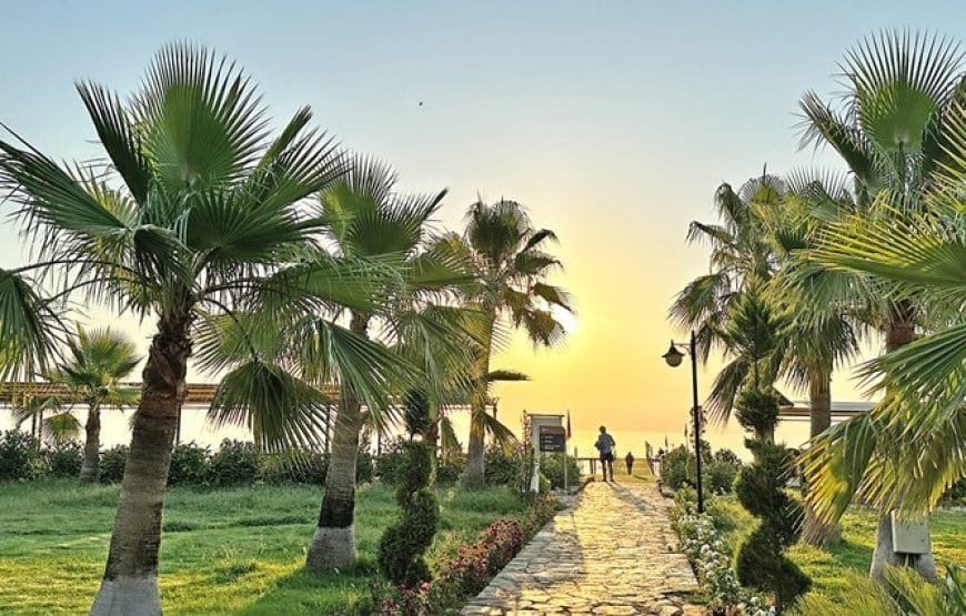 Transatlantik Beach