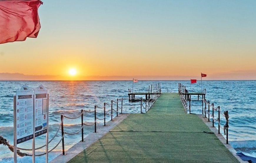 Transatlantik Beach