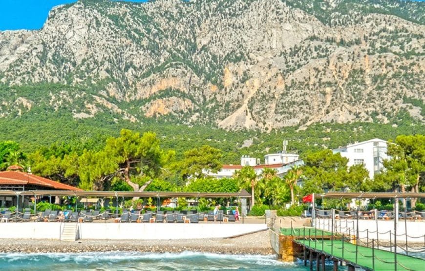 Transatlantik Beach