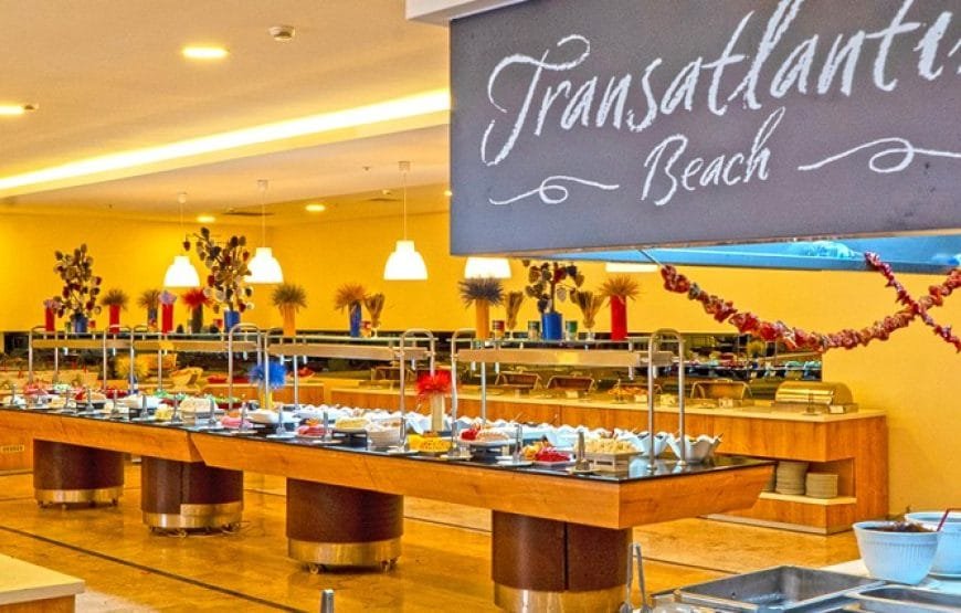 Transatlantik Beach