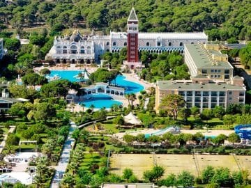 Venezia Palace Deluxe Resort Hotel