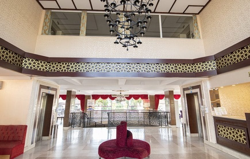Viking Garden Otel & Spa