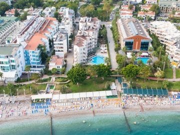 Viking Nona Beach Hotel