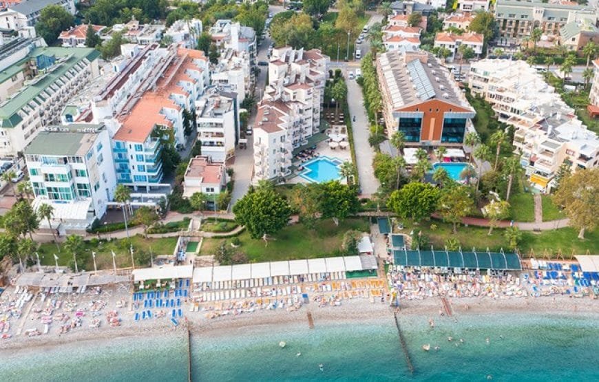 Viking Nona Beach Hotel