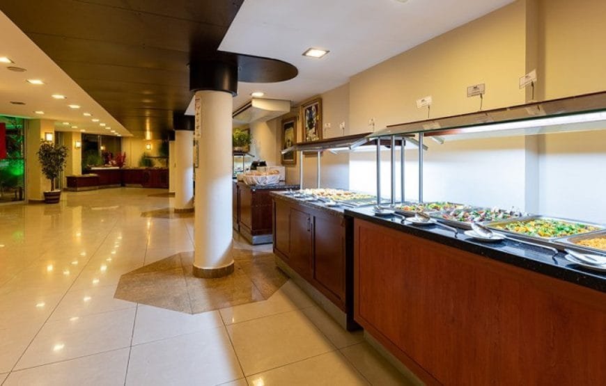 Viking Nona Beach Hotel