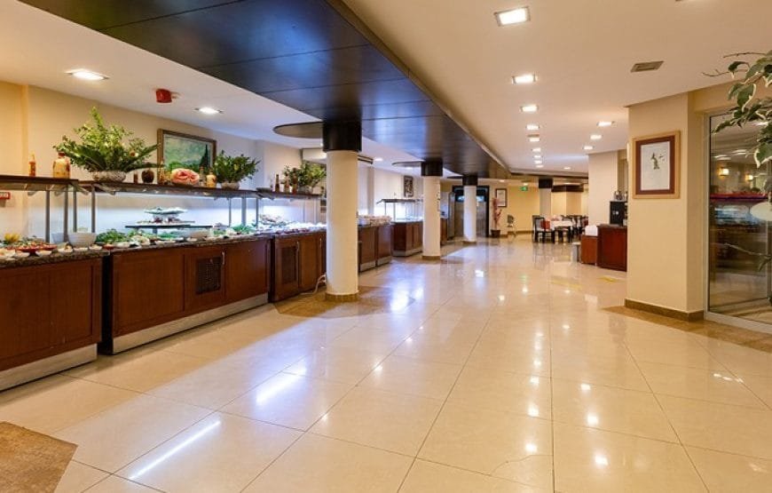 Viking Nona Beach Hotel