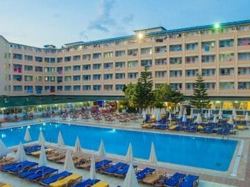 Xeno Eftalia Resort Hotel