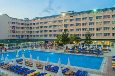 Xeno Eftalia Resort Hotel