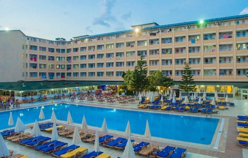 Xeno Eftalia Resort Hotel
