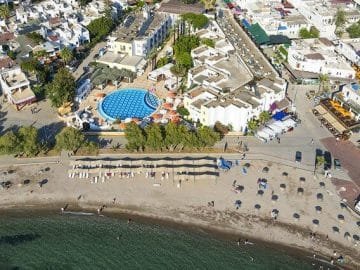 Yelken Mandalinci Spa & Wellness Hotel