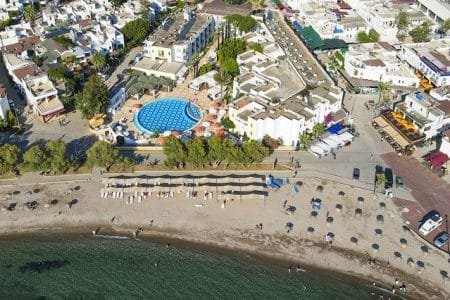 Yelken Mandalinci Spa & Wellness Hotel