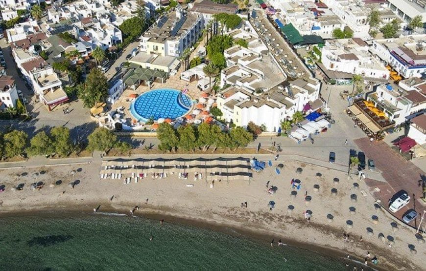 Yelken Mandalinci Spa & Wellness Hotel