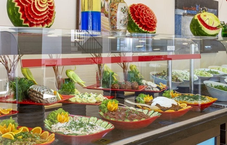Yelken Mandalinci Spa & Wellness Hotel