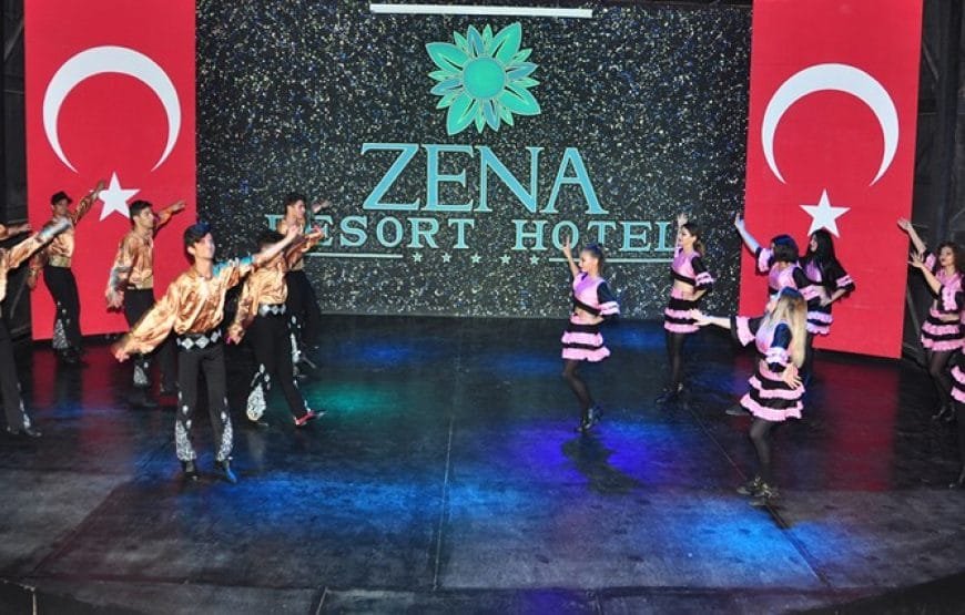Zena Resort Hotel
